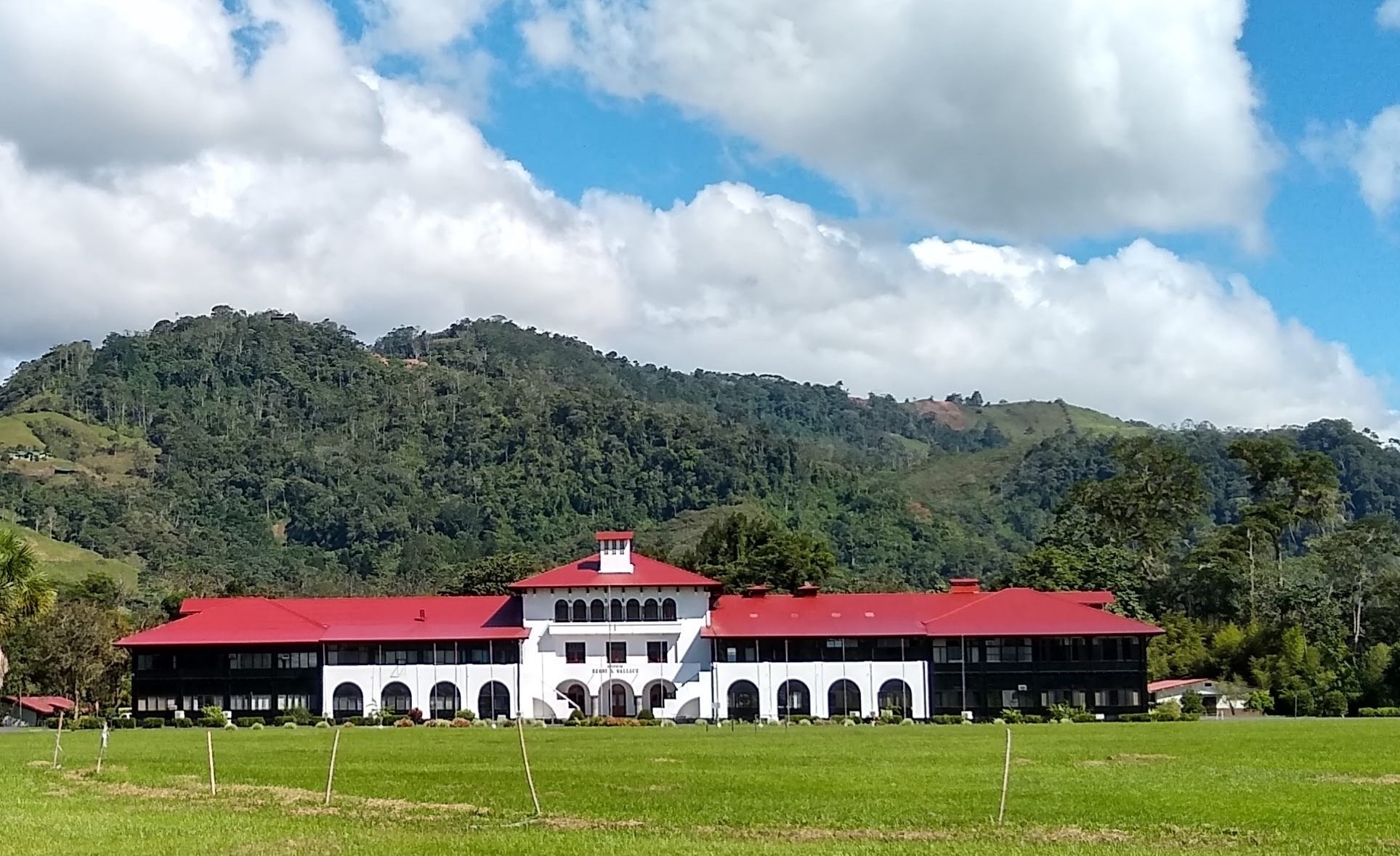 CATIE Tropical Agricultural Research and Higher Education Center
